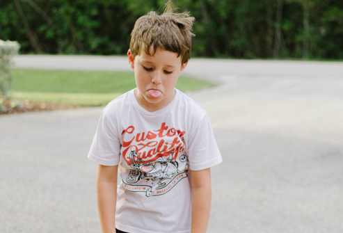 Conduct Disorders In Children